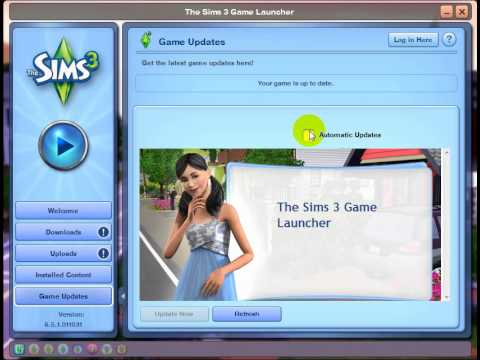 Sims 3 updates list